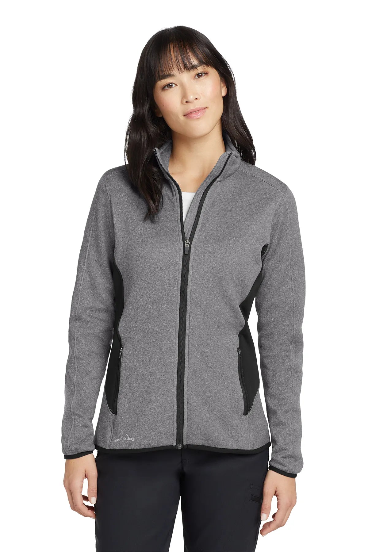 EddieBauer_LadiesFull-ZipHeatherStretchFleeceJacket.EB239-greyheather_3