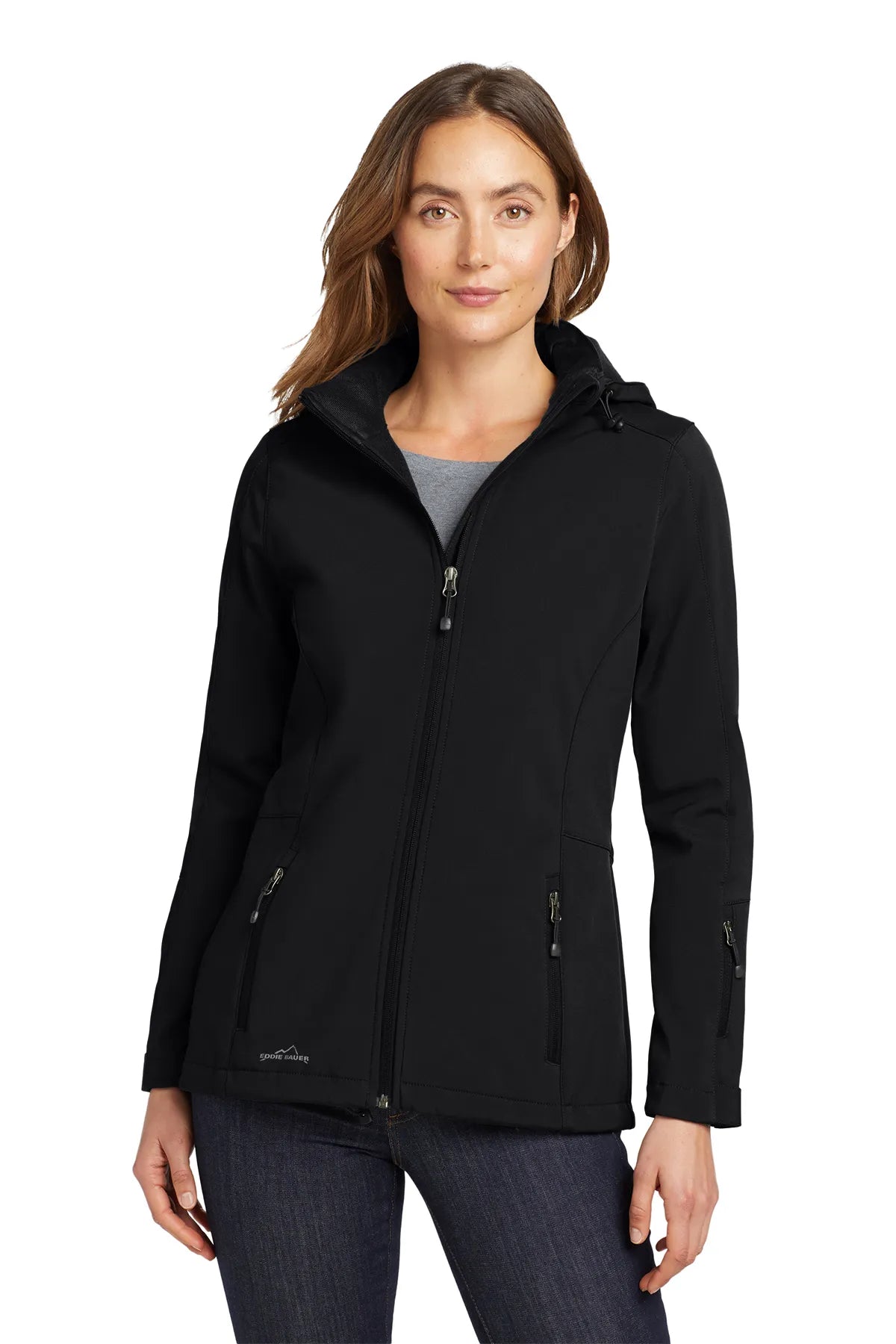 EddieBauer_LadiesHoodedSoftShellParka.EB537-black_3