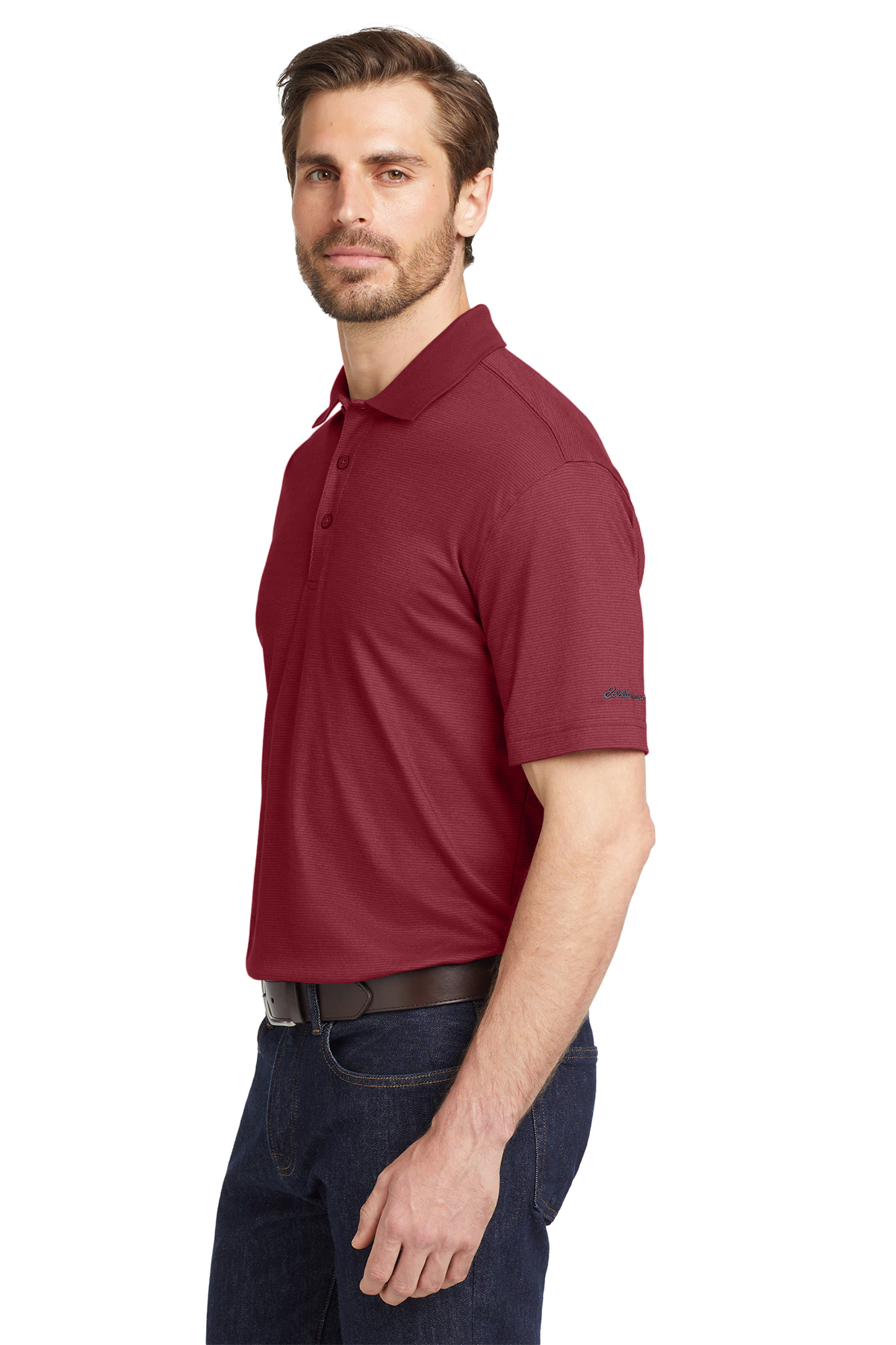 EddieBauer_PerformancePolo.EB102-redrhubarb