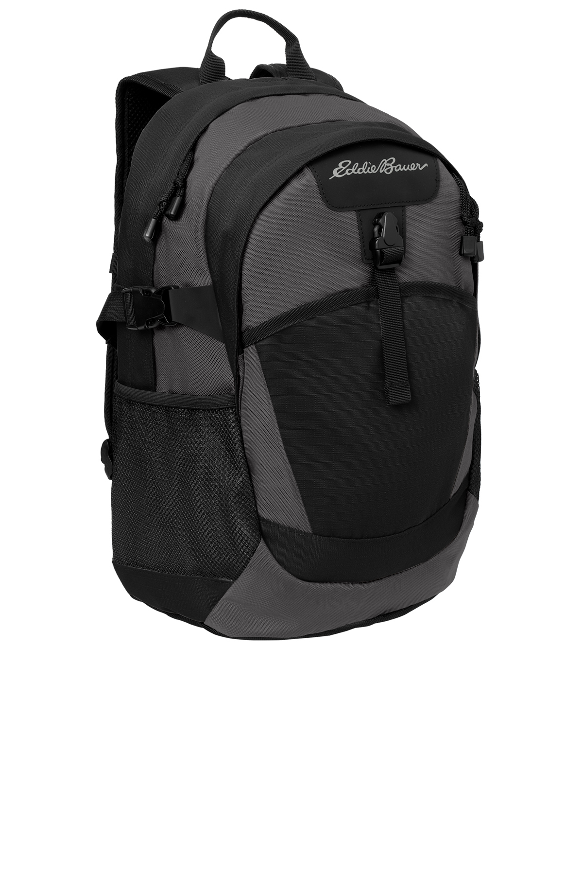 EddieBauer_RipstopBackpack.EB910-blackgreysteel_1