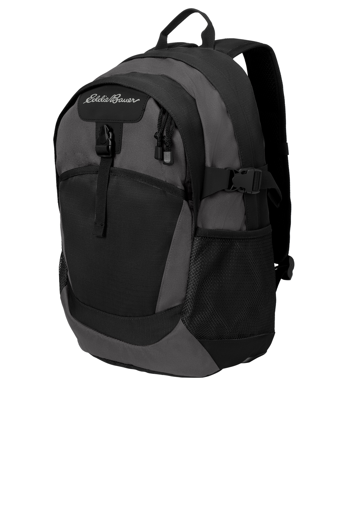 EddieBauer_RipstopBackpack.EB910-blackgreysteel_3