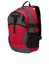 EddieBauer_RipstopBackpack.EB910-radishgreysteel