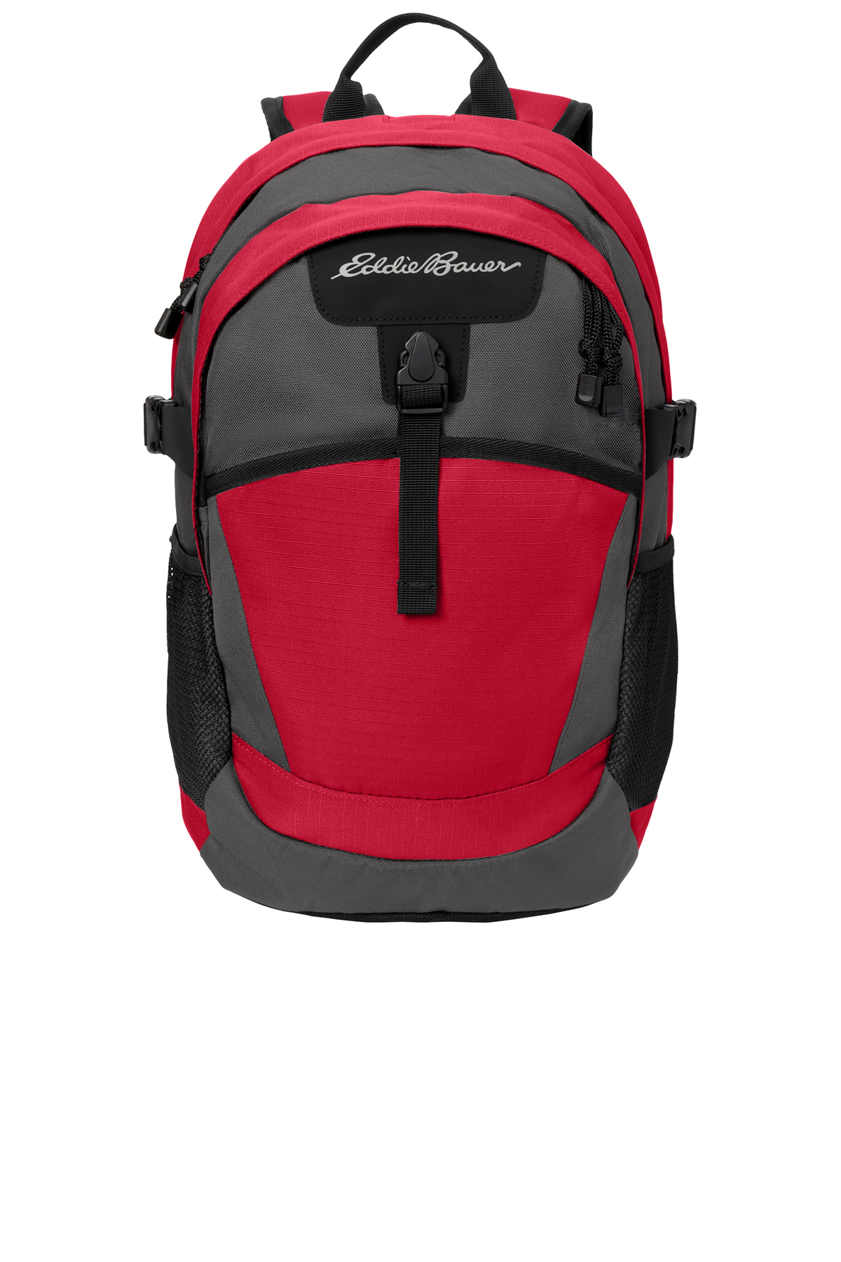 EddieBauer_RipstopBackpack.EB910-radishgreysteel_2