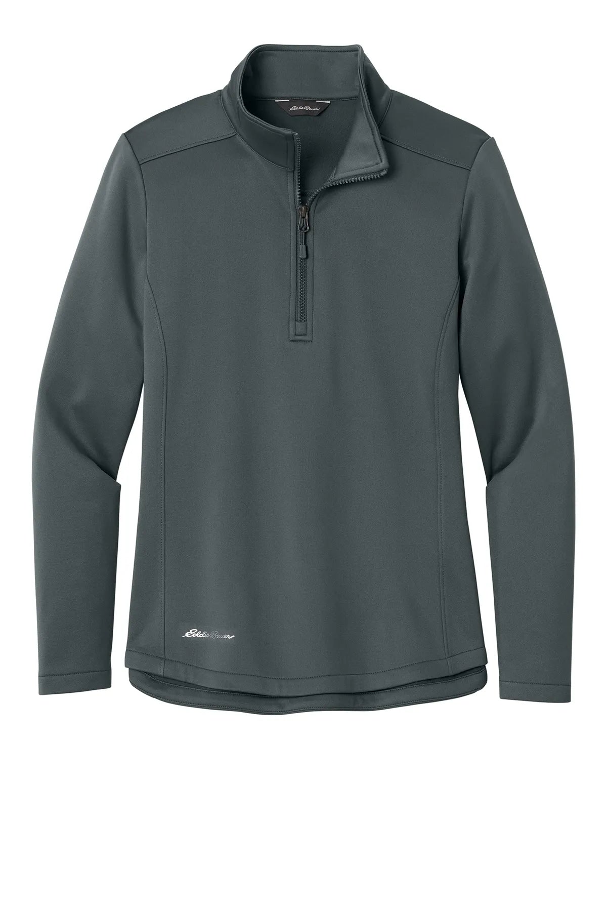 EddieBauer_Women_sSmoothMidLayerFleece1_2-ZipEB2370-irongate_3