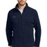 Eddie Bauer® - Full-Zip Fleece Jacket. EB200 River Blue Navy_1