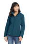 Eddie Bauer® - Ladies Soft Shell Jacket. EB531 Dark Adriatic_1