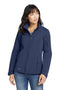 Eddie Bauer® - Ladies Soft Shell Jacket. EB531 River Blue Navy_2