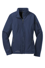 Eddie Bauer® - Ladies Soft Shell Jacket. EB531 River Blue Navy_3
