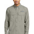 Eddie Bauer® - Long Sleeve Performance Fishing Shirt. EB600 Drift Wood_1