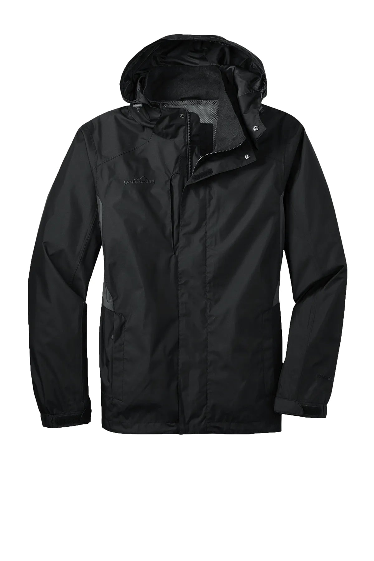 Eddie Bauer® - Rain Jacket. EB550 Deep Sea Blue_4