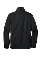 Eddie Bauer® - Rain Jacket. EB550 Deep Sea Blue_5
