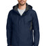 Eddie Bauer® - Rain Jacket. EB550 River Blue Navy_1