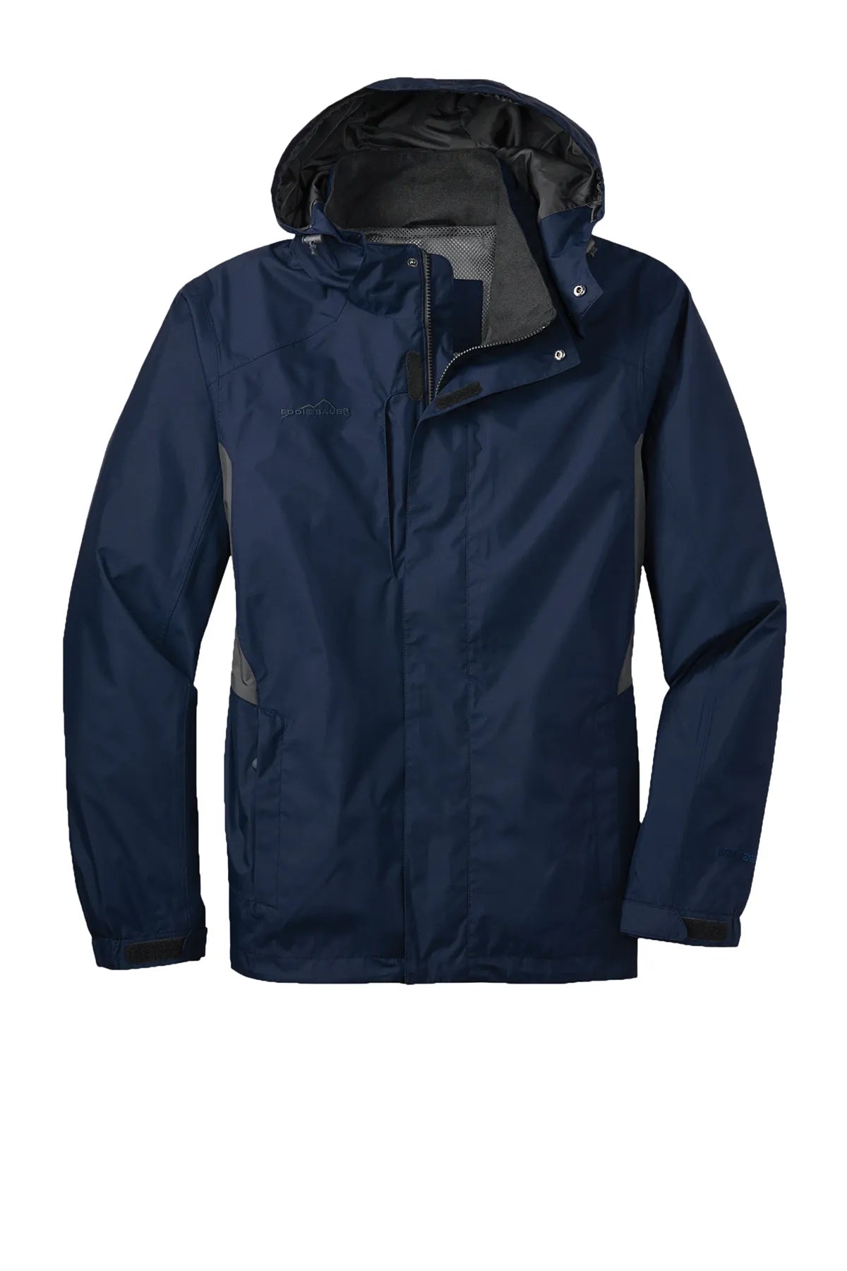 Eddie Bauer® - Rain Jacket. EB550 River Blue Navy_4