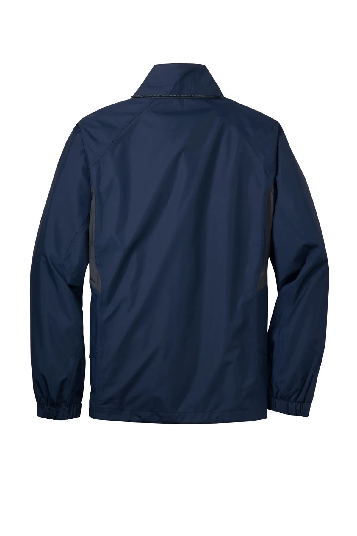 Eddie Bauer® - Rain Jacket. EB550 River Blue Navy_5