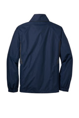 Eddie Bauer® - Rain Jacket. EB550 River Blue Navy_5