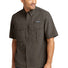 Eddie Bauer® - Short Sleeve Performance Fishing Shirt. EB602 Boulder_3