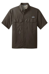 Eddie Bauer® - Short Sleeve Performance Fishing Shirt. EB602 Boulder_4