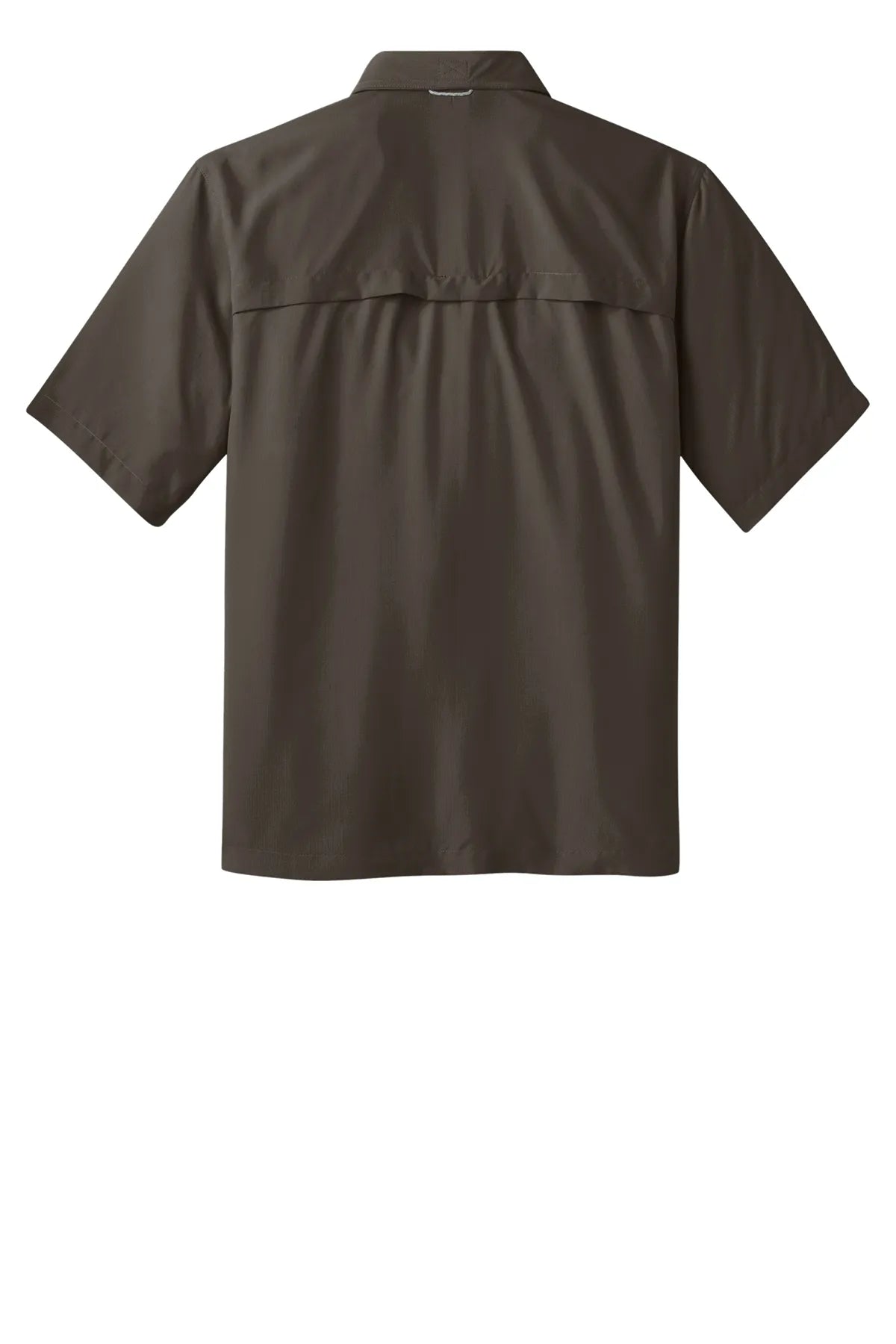 Eddie Bauer® - Short Sleeve Performance Fishing Shirt. EB602 Boulder_5