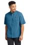 Eddie Bauer® - Short Sleeve Performance Fishing Shirt. EB602 Gulf Teal_3