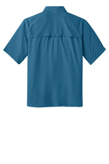 Eddie Bauer® - Short Sleeve Performance Fishing Shirt. EB602 Gulf Teal_5