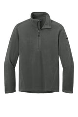 Eddie Bauer®1/2-Zip Microfleece Jacket. EB226 Grey Steel_4