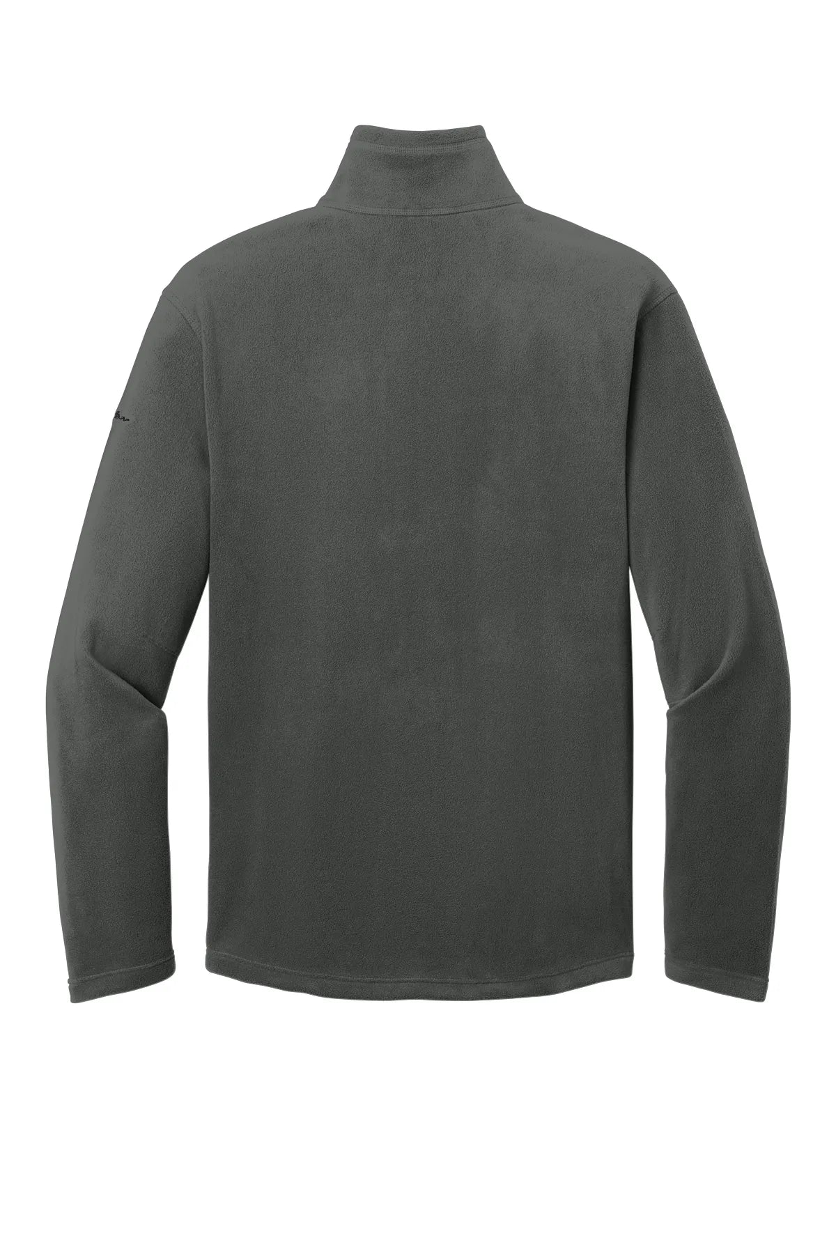 Eddie Bauer®1/2-Zip Microfleece Jacket. EB226 Grey Steel_5