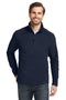 Eddie Bauer®1/2-Zip Microfleece Jacket. EB226 Navy_1