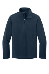 Eddie Bauer®1/2-Zip Microfleece Jacket. EB226 Navy_4
