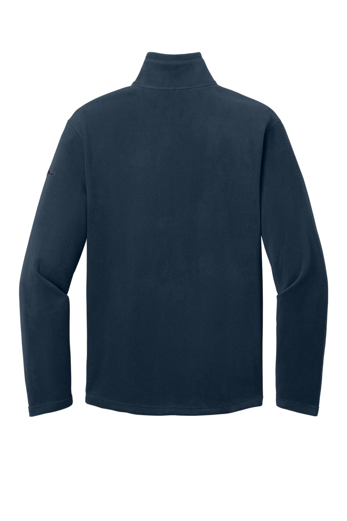 Eddie Bauer®1/2-Zip Microfleece Jacket. EB226 Navy_5