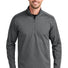 Eddie Bauer ®  Adventurer 1/4-Zip EB120 Metal Grey Heather