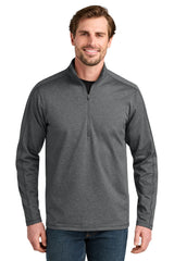 Eddie Bauer ®  Adventurer 1/4-Zip EB120 Metal Grey Heather
