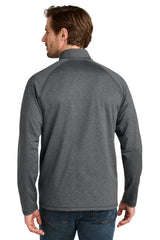 Eddie Bauer ®  Adventurer 1/4-Zip EB120 Metal Grey Heather_1