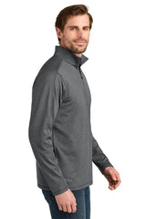 Eddie Bauer ®  Adventurer 1/4-Zip EB120 Metal Grey Heather_2