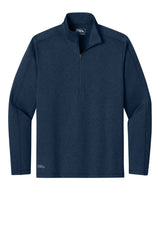 Eddie Bauer ®  Adventurer 1/4-Zip EB120 River Blue Navy Heather_3