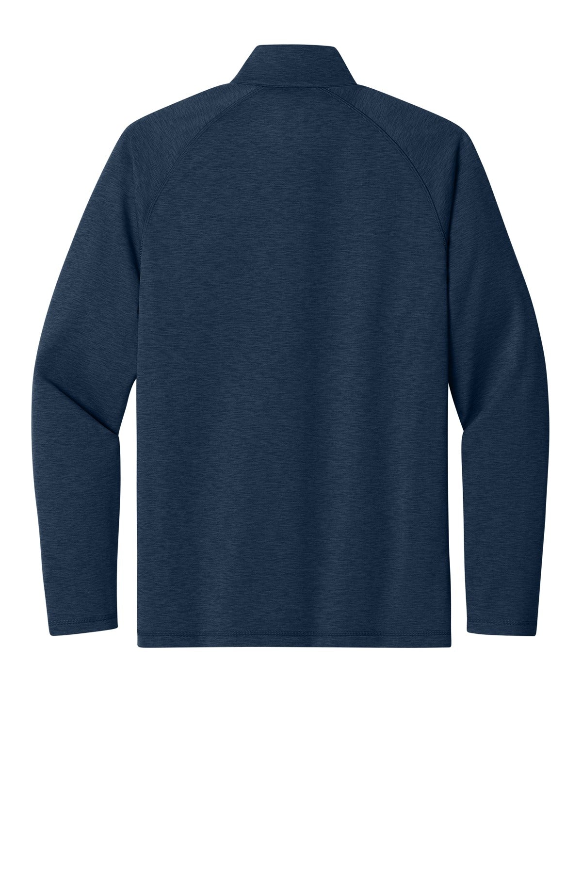 Eddie Bauer ®  Adventurer 1/4-Zip EB120 River Blue Navy Heather_4