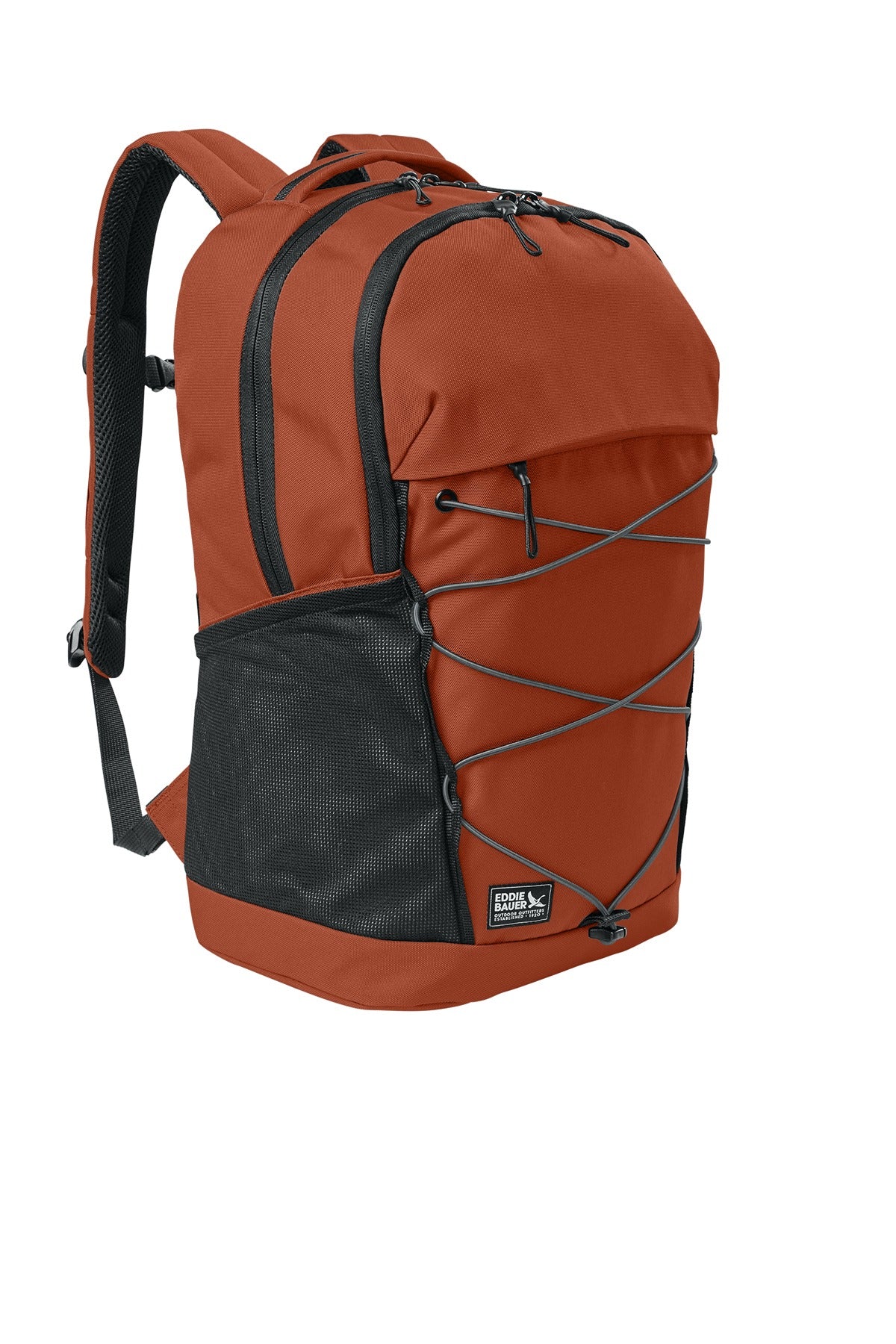 Eddie Bauer ®  Adventurer Backpack EB912 Amber Orange_2