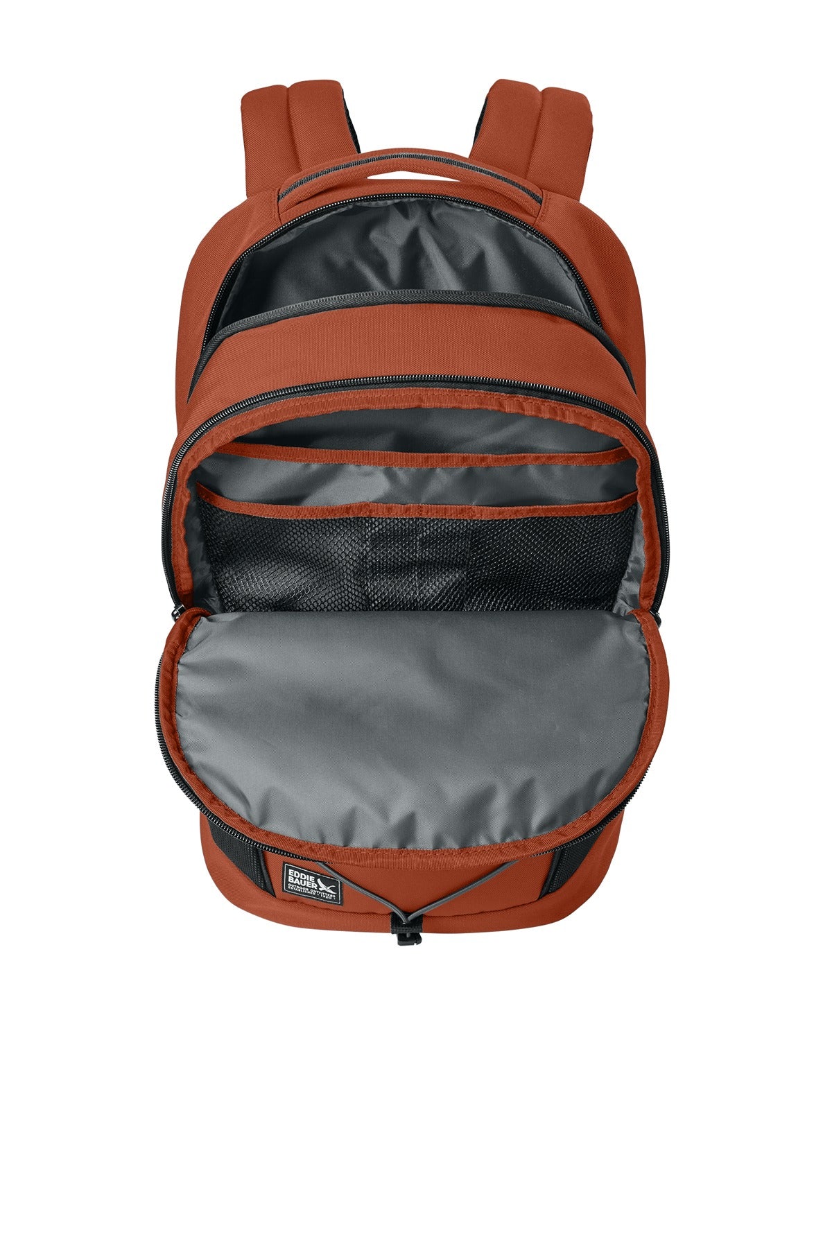 Eddie Bauer ®  Adventurer Backpack EB912 Amber Orange_4