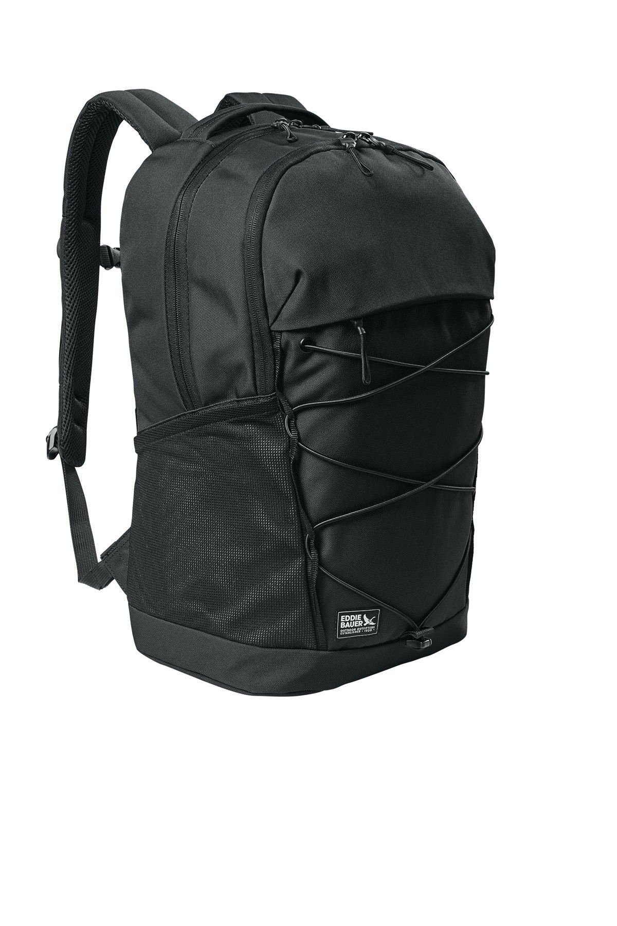 Eddie Bauer ®  Adventurer Backpack EB912 Black_2