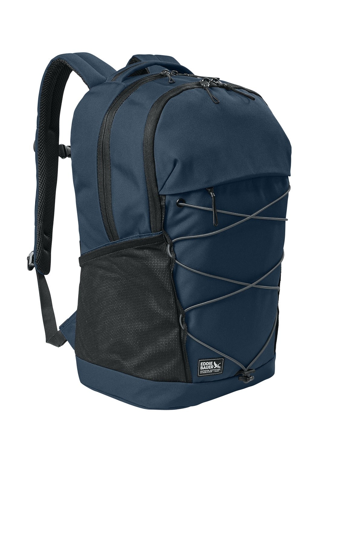 Eddie Bauer ®  Adventurer Backpack EB912 River Blue Navy_2
