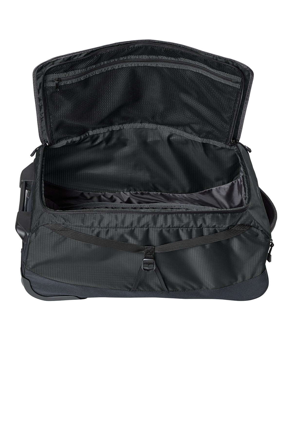 Eddie Bauer ®  Excursion Roller Duffel EB902 Black_4