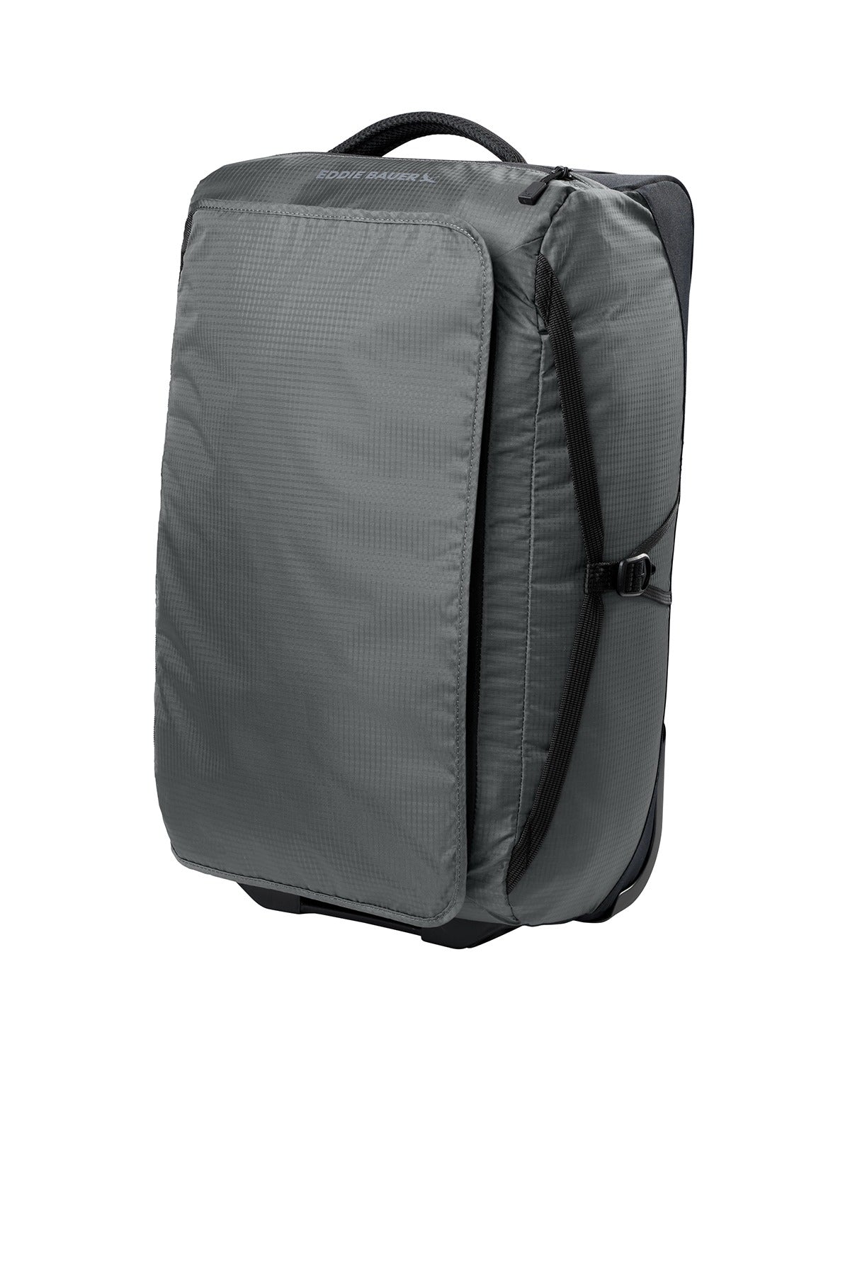 Eddie Bauer ®  Excursion Roller Duffel EB902 Grey Steel_1