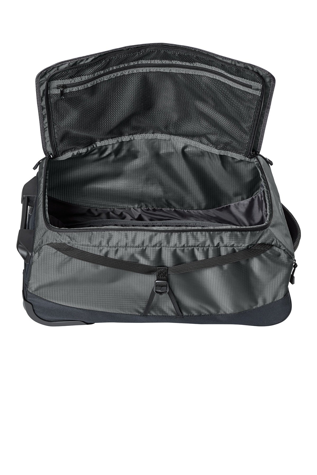 Eddie Bauer ®  Excursion Roller Duffel EB902 Grey Steel_4