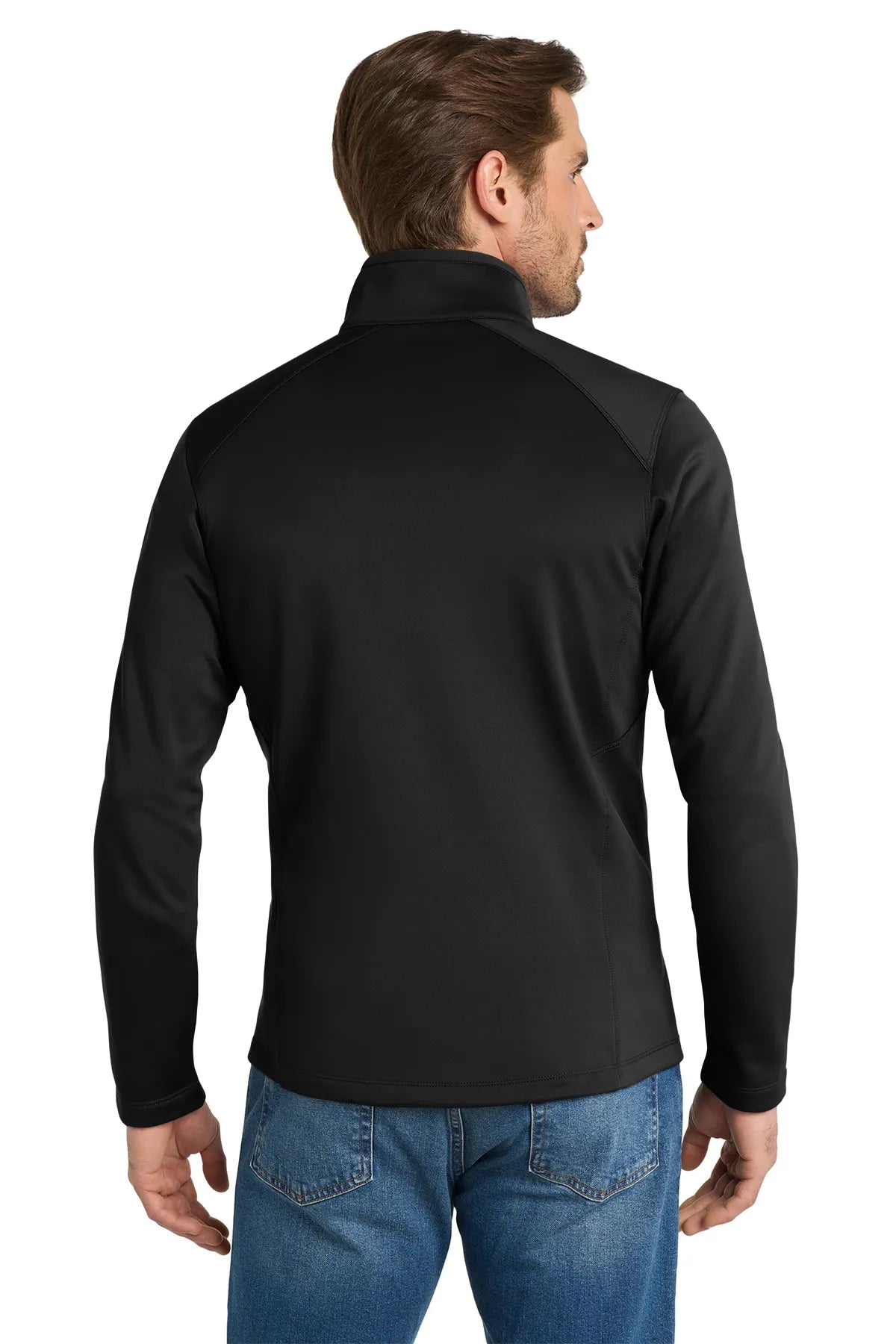Eddie Bauer® Highpoint Fleece Jacket. EB240 Black_2