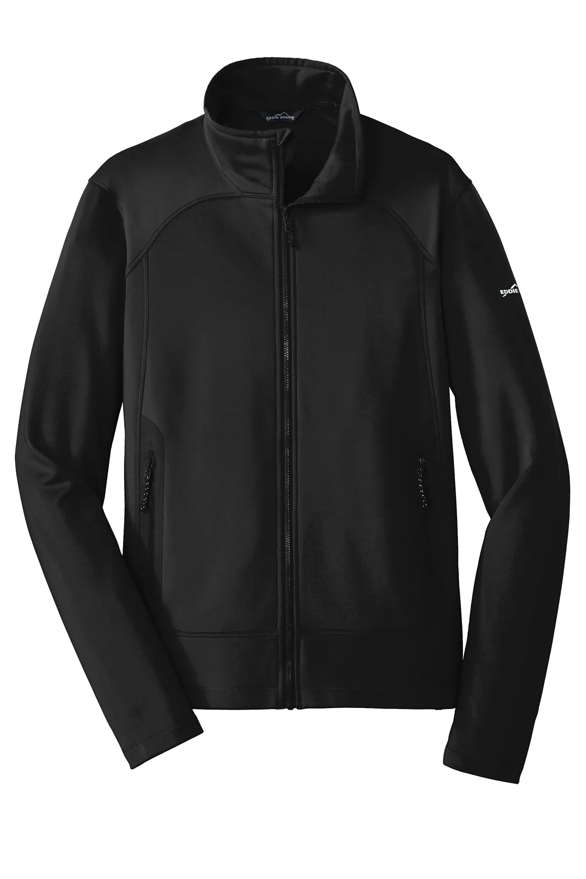 Eddie Bauer® Highpoint Fleece Jacket. EB240 Black_4