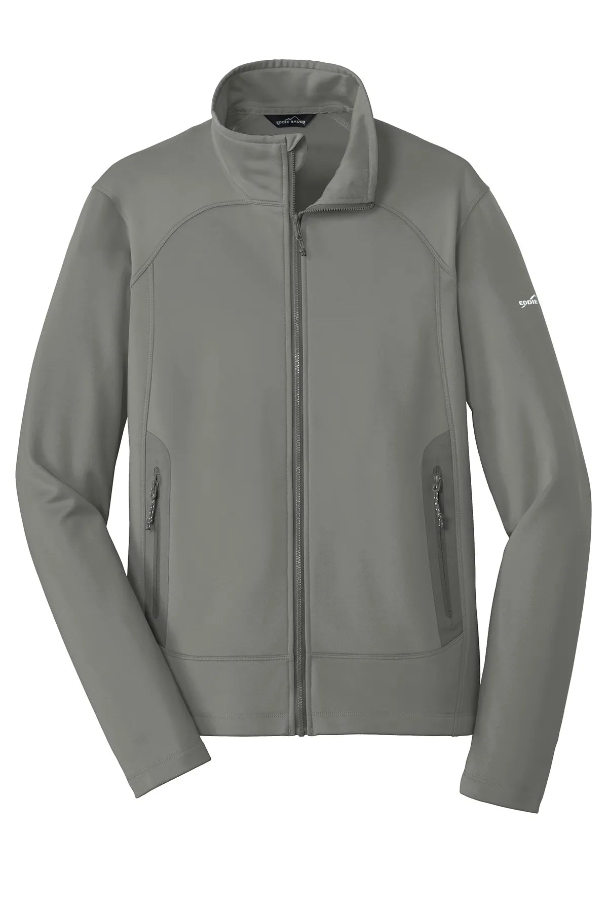 Eddie Bauer® Highpoint Fleece Jacket. EB240 Metal Grey_4