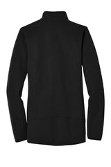 Eddie Bauer ® Ladies Dash Full-Zip Fleece Jacket. EB243 Black_5