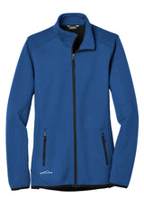 Eddie Bauer ® Ladies Dash Full-Zip Fleece Jacket. EB243 Cobalt Blue_4