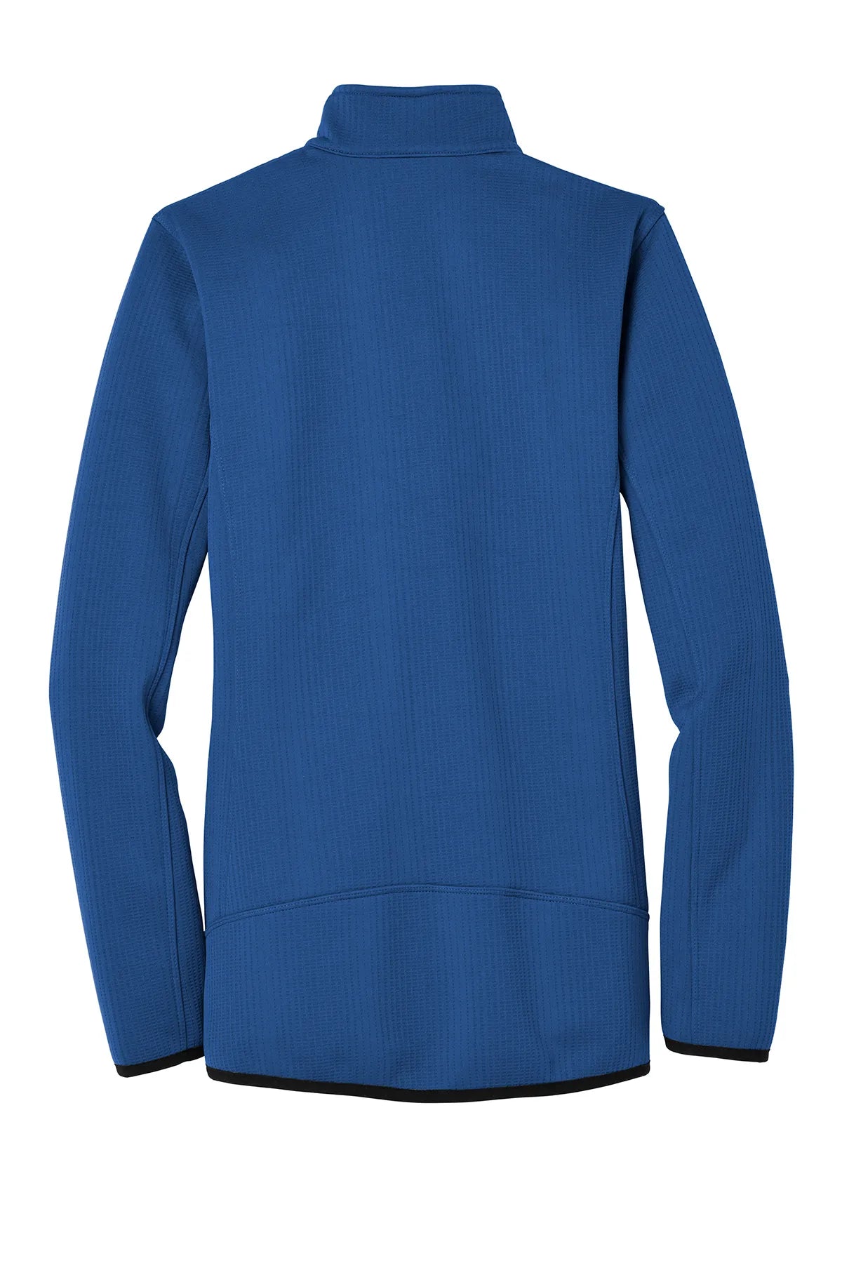 Eddie Bauer ® Ladies Dash Full-Zip Fleece Jacket. EB243 Cobalt Blue_5