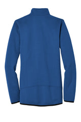 Eddie Bauer ® Ladies Dash Full-Zip Fleece Jacket. EB243 Cobalt Blue_5