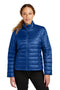 Eddie Bauer® Ladies Quilted Jacket EB511 Cobalt Blue_1